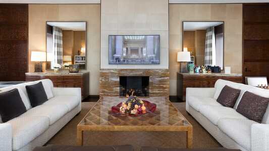 Four Seasons New York, photo 4