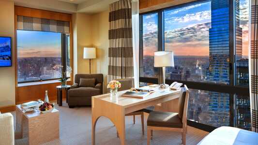 Four Seasons New York, photo 5