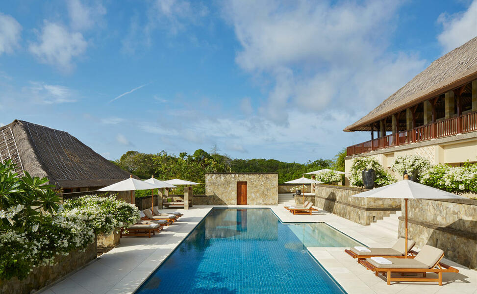 Aman Villas At Nusa Dua, photo 1