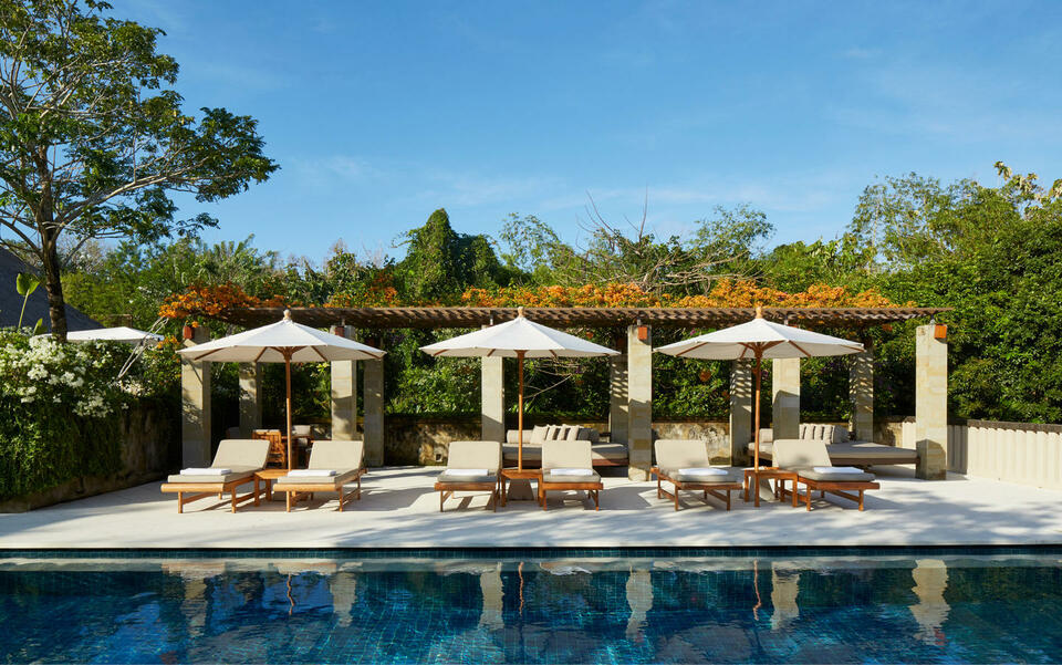 Aman Villas At Nusa Dua, photo 2