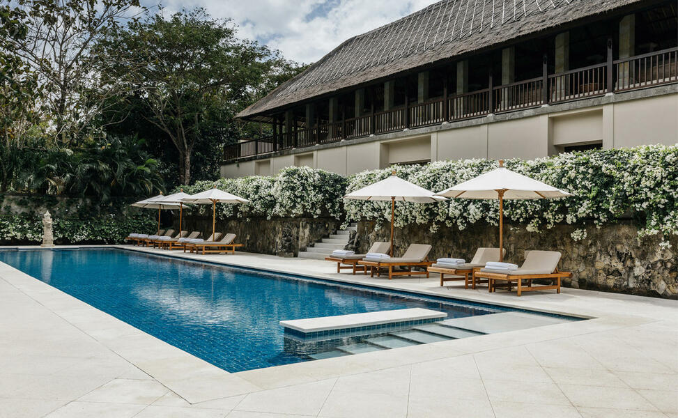 Aman Villas At Nusa Dua, photo 4