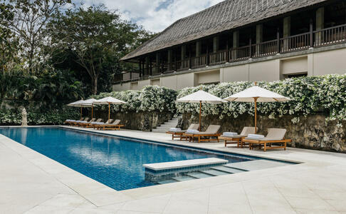 Aman Villas At Nusa Dua, photo 4