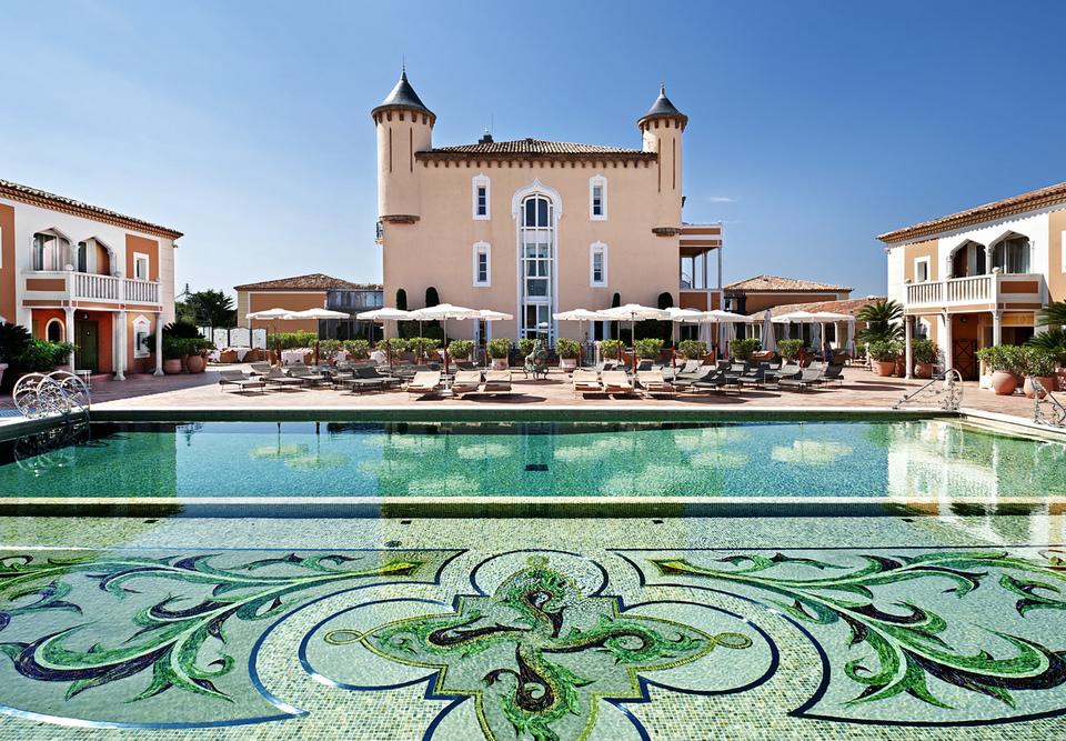 Airelles Saint-Tropez, Château de la Messardière, photo 1