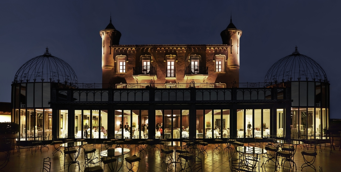 Airelles Saint-Tropez, Château de la Messardière, photo 2