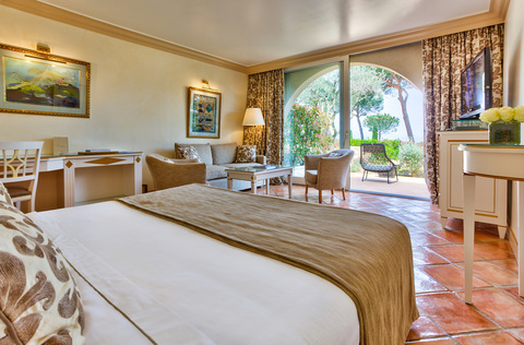 Airelles Saint-Tropez, Château de la Messardière, photo 3