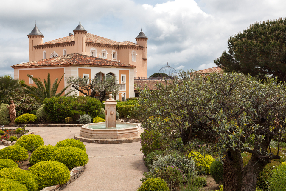 Airelles Saint-Tropez, Château de la Messardière, photo 4