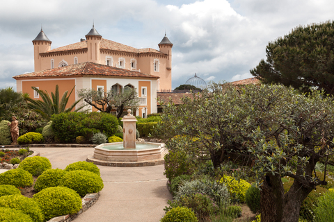 Airelles Saint-Tropez, Château de la Messardière, photo 4
