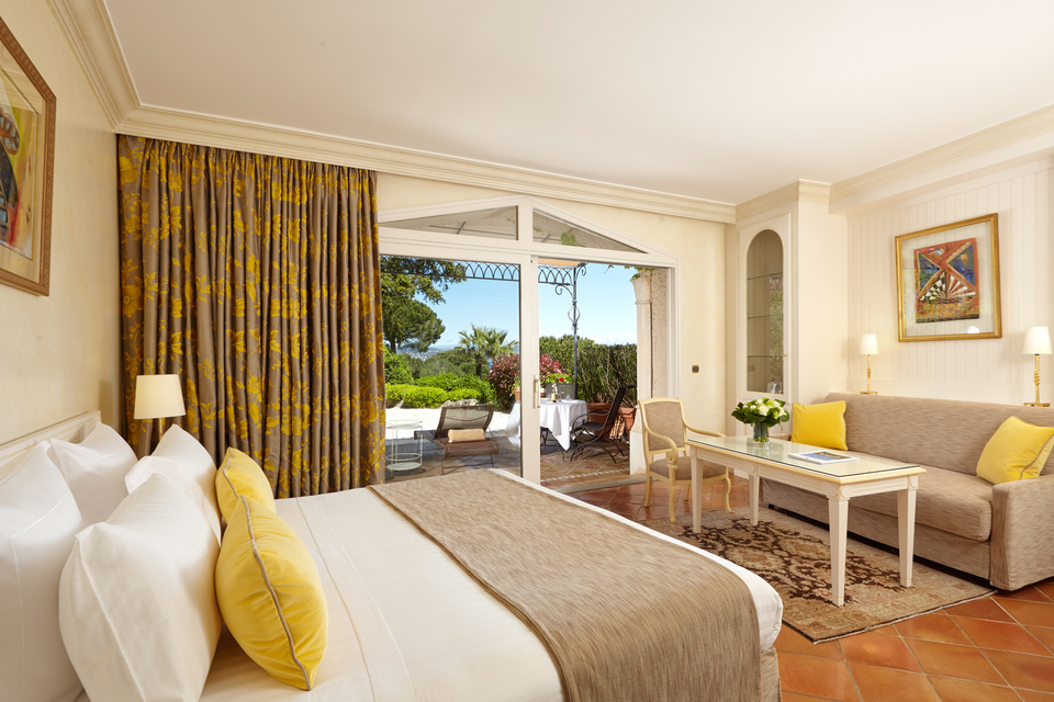 Airelles Saint-Tropez, Château de la Messardière, photo 8
