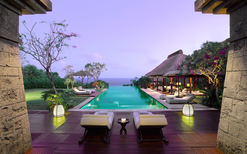 Bulgari Resort Bali, photo 1