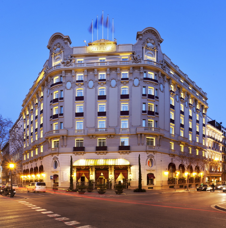 El Palace Barcelona, photo 1