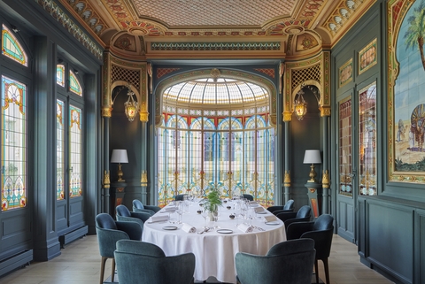 Grand Barrail Chateau Hotel, photo 2