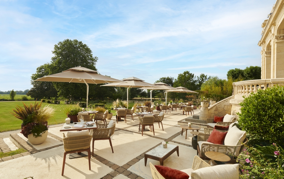 Grand Barrail Chateau Hotel, photo 1
