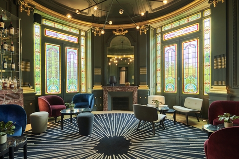 Grand Barrail Chateau Hotel, photo 4