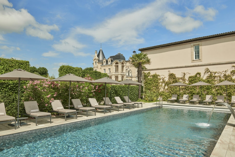 Grand Barrail Chateau Hotel, photo 6