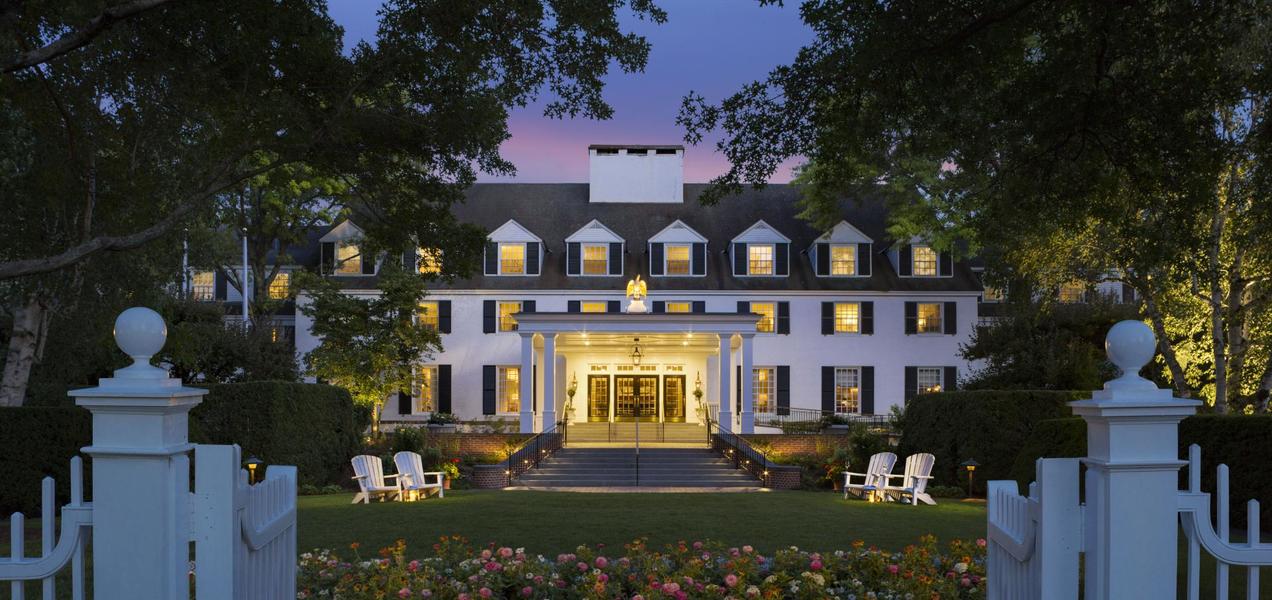 Woodstock Inn & Resort, photo 1