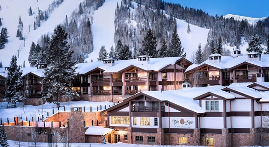 Stein Eriksen Lodge Deer Valley, photo 2