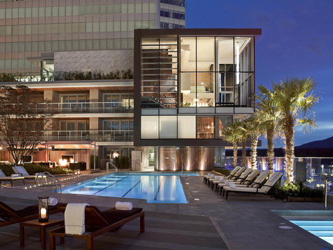 Fairmont Pacific Rim, photo 3