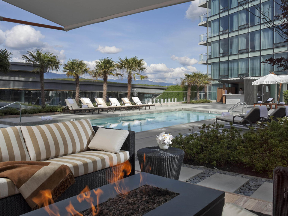 Fairmont Pacific Rim, photo 5