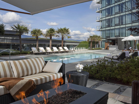 Fairmont Pacific Rim, photo 5