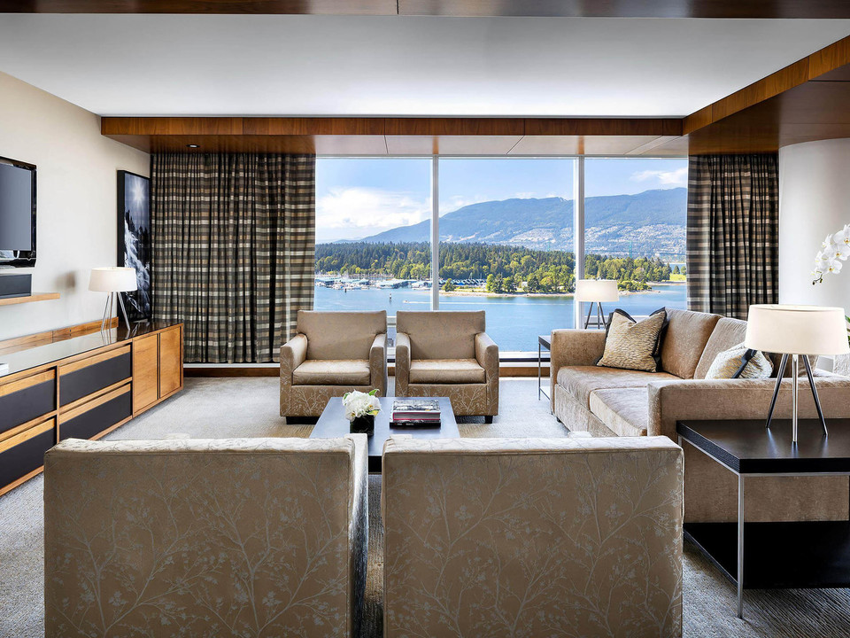 Fairmont Pacific Rim, photo 6