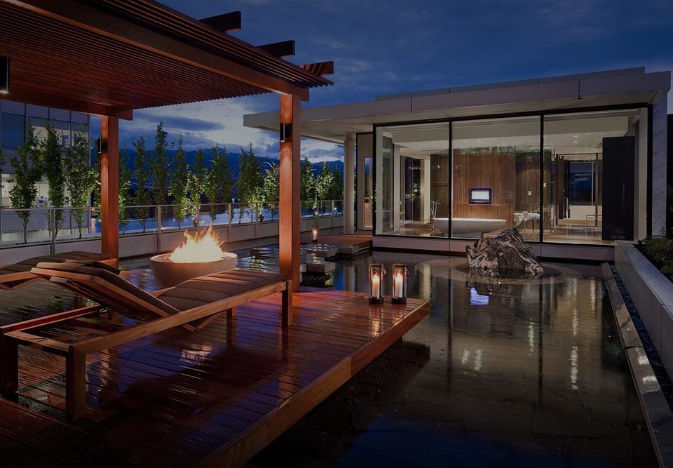 Fairmont Pacific Rim, photo 7