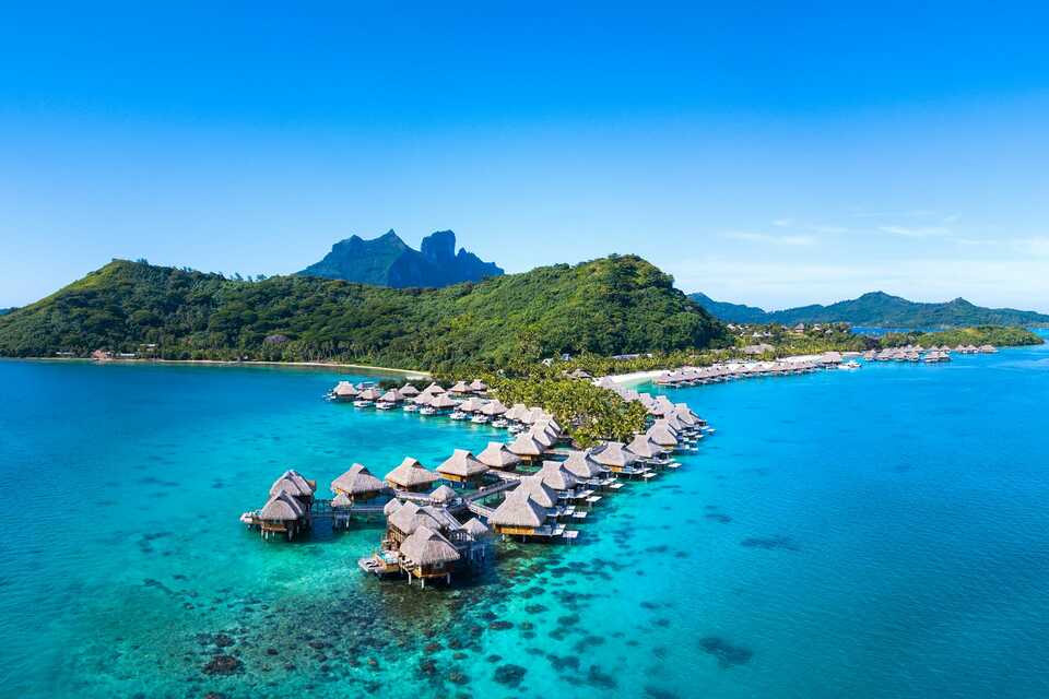 Conrad Bora Bora Nui, photo 2