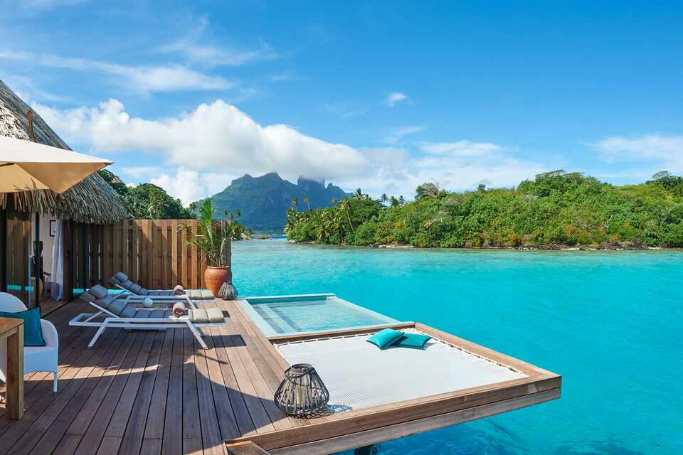 Conrad Bora Bora Nui, photo 4