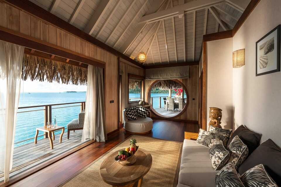 Conrad Bora Bora Nui, photo 9