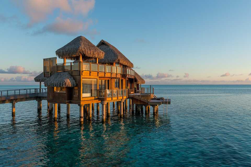 Conrad Bora Bora Nui, photo 6