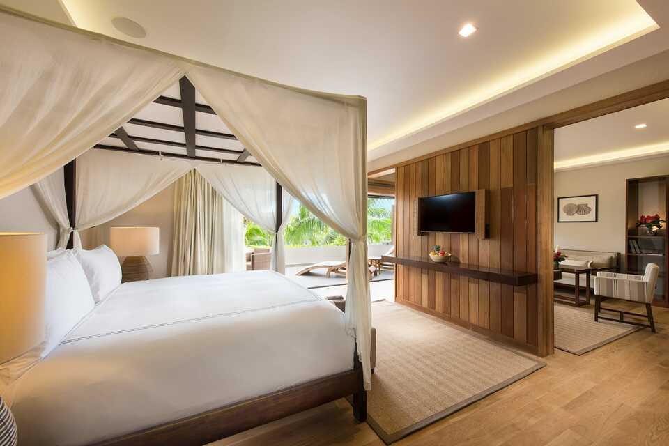 Conrad Bora Bora Nui, photo 7