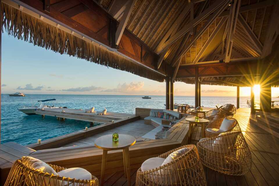 Conrad Bora Bora Nui, photo 1