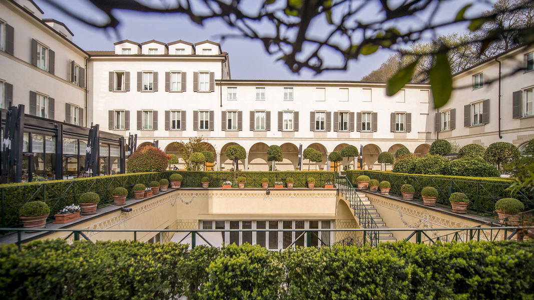 Four Seasons Hotel Milano, photo 1