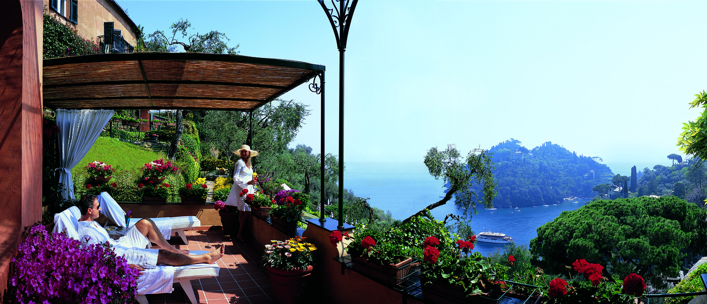 Splendido, A Belmond Hotel, photo 1