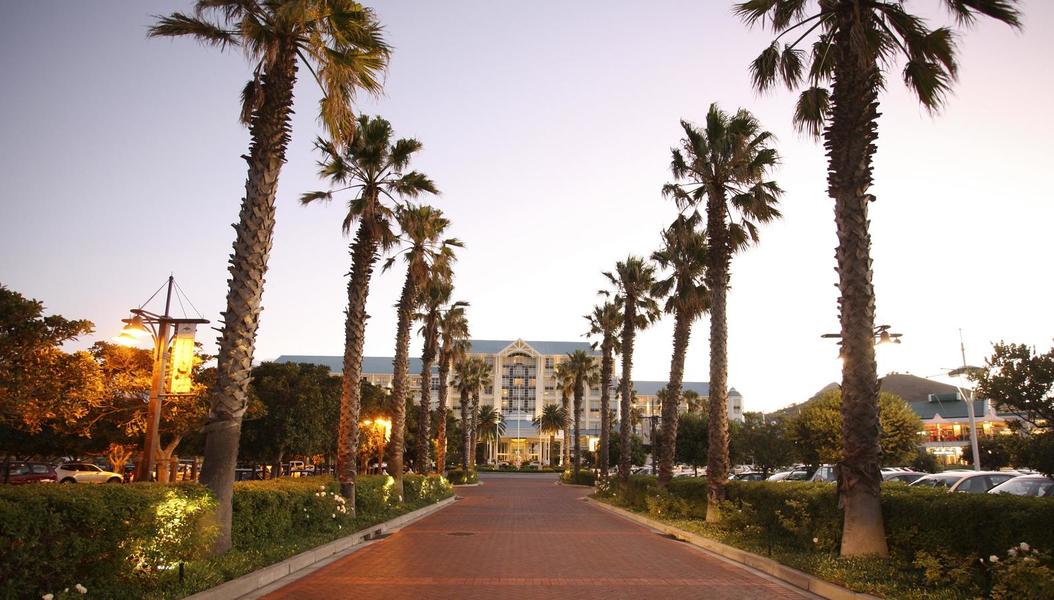 The Table Bay Hotel, photo 6