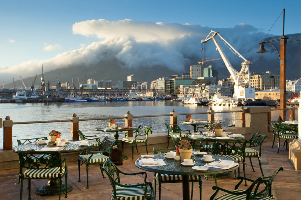 The Table Bay Hotel, photo 7
