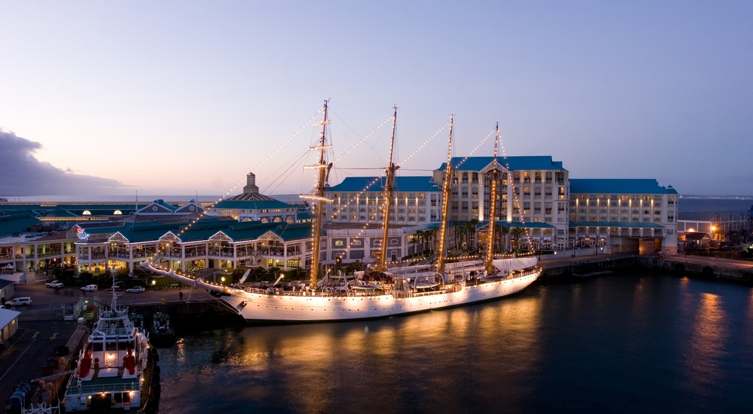 The Table Bay Hotel, photo 8