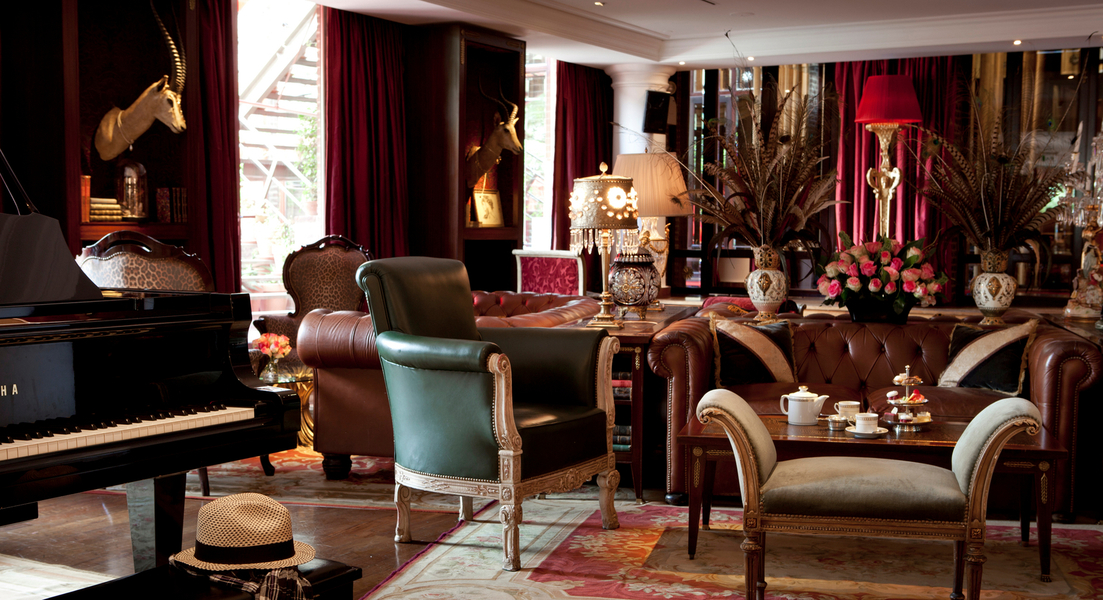 Faena Hotel Buenos Aires, photo 1