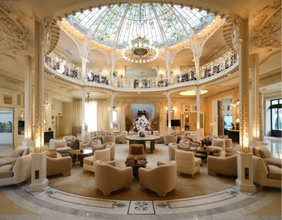 Hotel Hermitage Monte-Carlo, photo 2