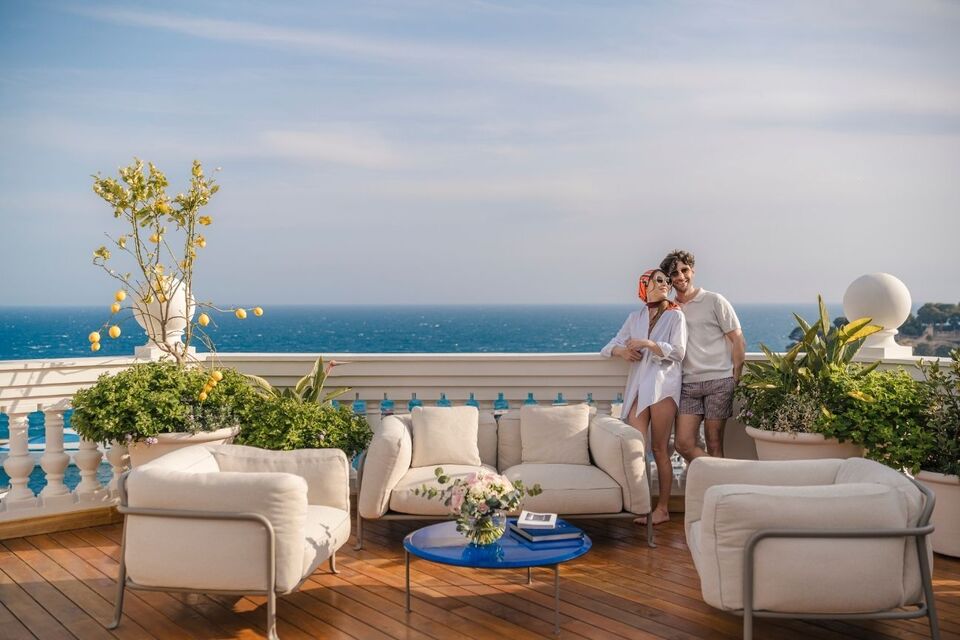 Hotel Hermitage Monte-Carlo, photo 4