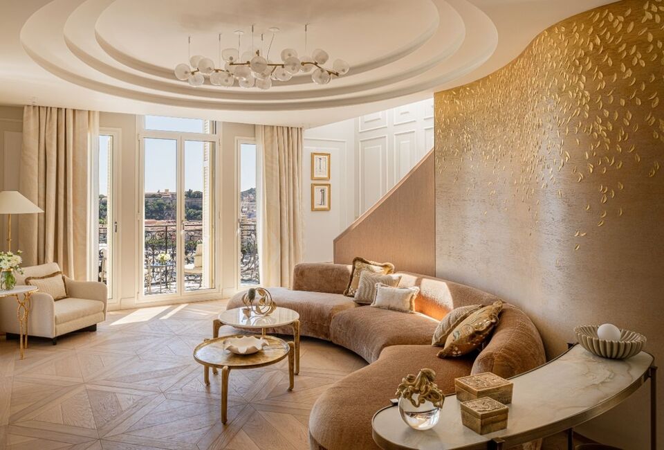 Hotel Hermitage Monte-Carlo, photo 5