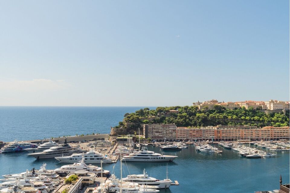 Hotel Hermitage Monte-Carlo, photo 6