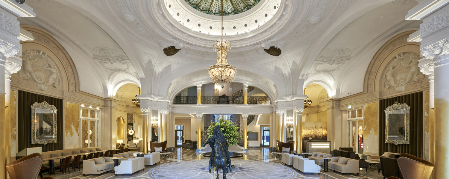 Hotel de Paris Monte-Carlo, photo 2