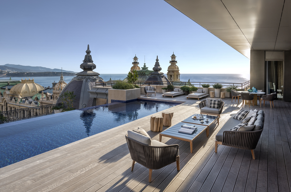 Hotel de Paris Monte-Carlo, photo 8