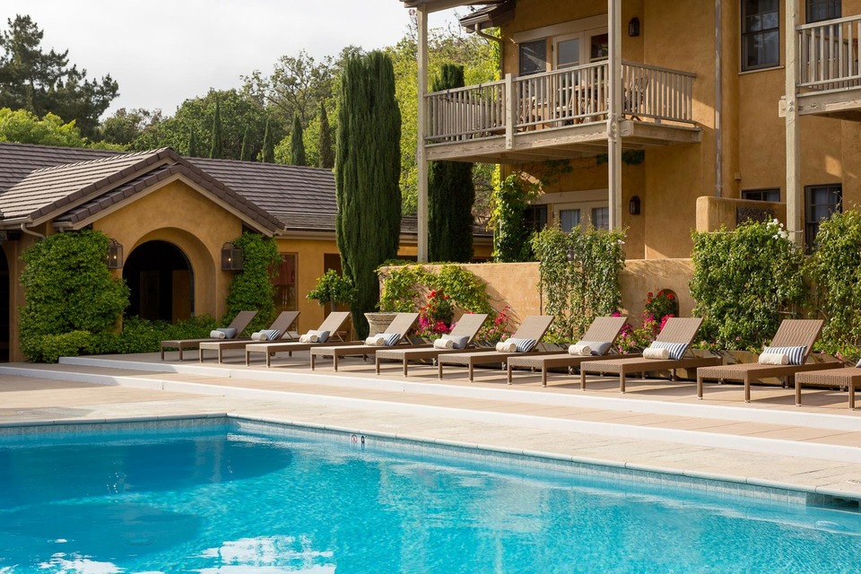 Bernardus Lodge & Spa, photo 1