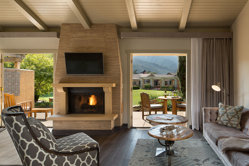 Bernardus Lodge & Spa, photo 4