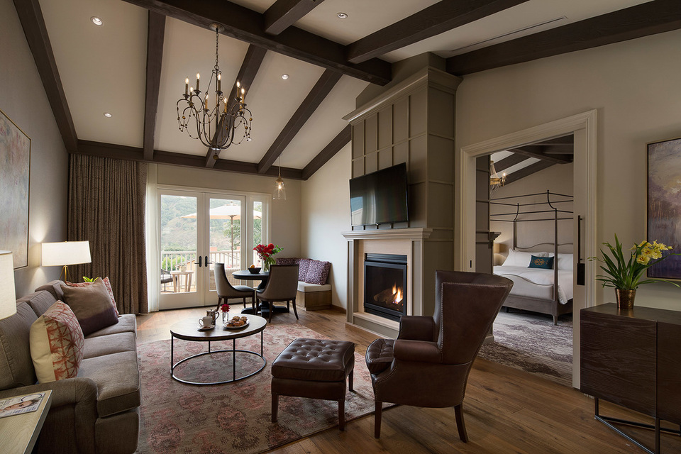 Bernardus Lodge & Spa, photo 6