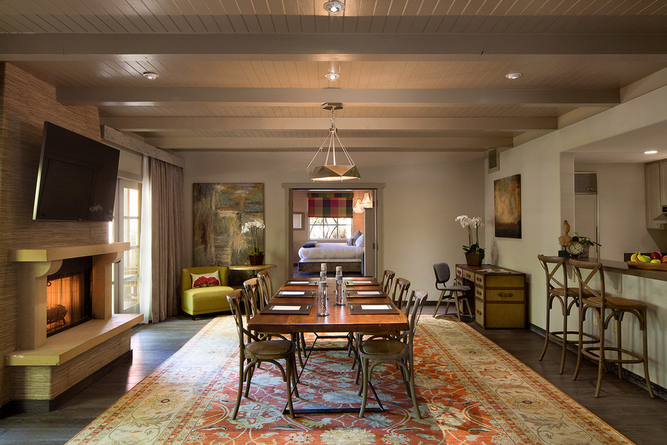 Bernardus Lodge & Spa, photo 7