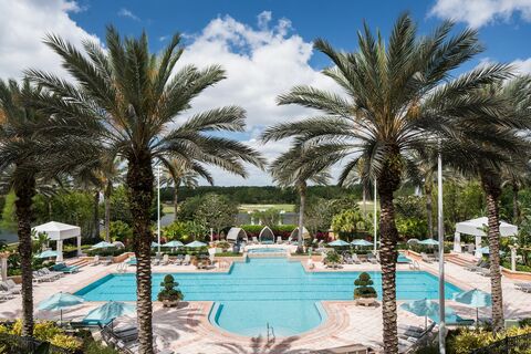 The Ritz-Carlton Orlando, Grande Lakes, photo 5