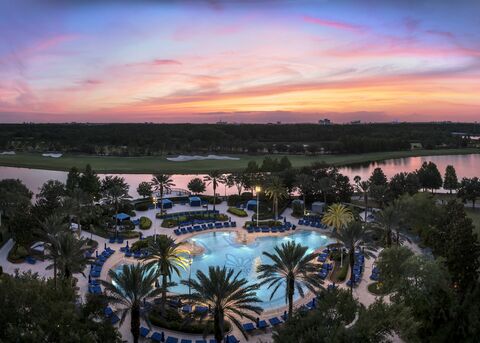 The Ritz-Carlton Orlando, Grande Lakes, photo 2