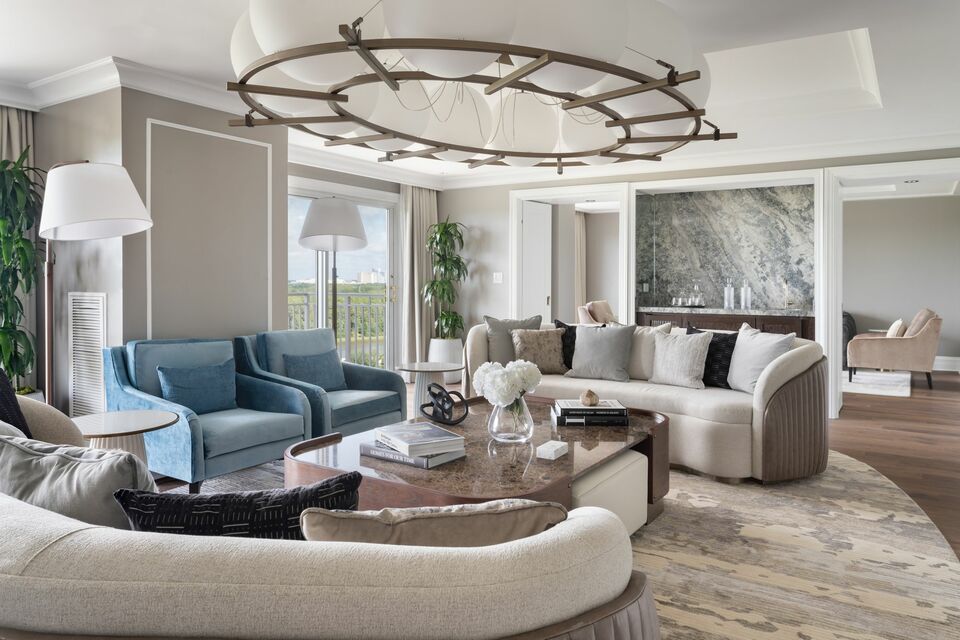 The Ritz-Carlton Orlando, Grande Lakes, photo 8